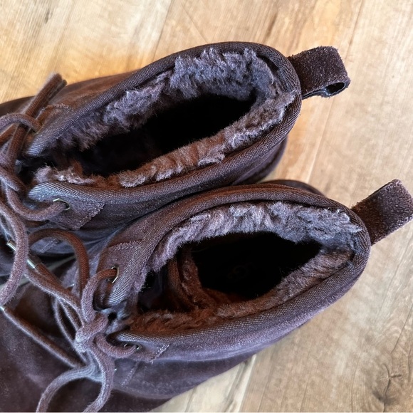 UGG Men’s Brown Espresso Neumel Chukka Boots main image 10